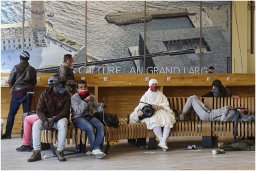 L'attente