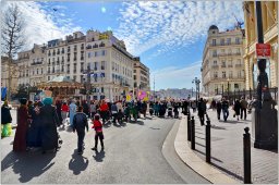 La manif