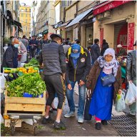 Au marché
