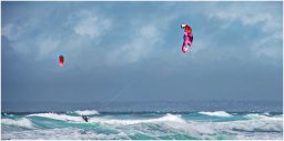 Kite surf, Finistère