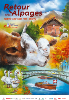 Retour des Alpages à Annecy